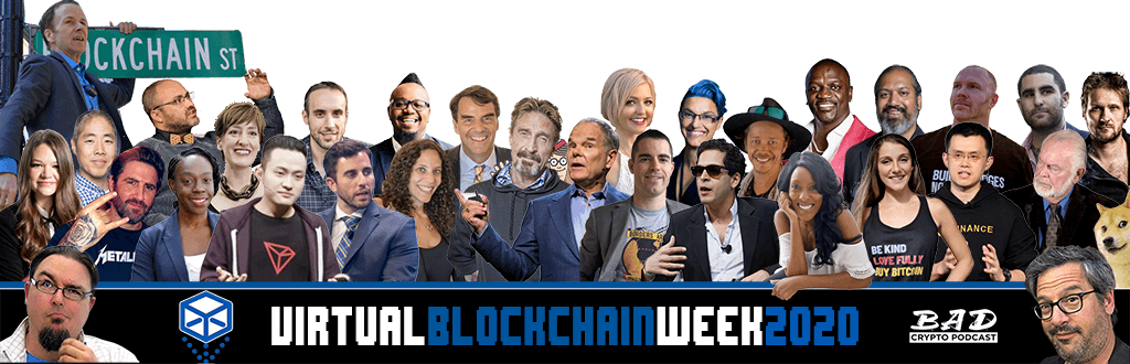 Virtual Blockchain Week 2020